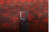 Khan Mohammadi Red Hand Knotted 310 X 59 Area Rug 100-76136 Thumb 10