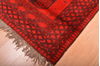 Khan Mohammadi Red Hand Knotted 310 X 59 Area Rug 100-76136 Thumb 14