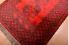 Khan Mohammadi Red Hand Knotted 310 X 59 Area Rug 100-76136 Thumb 5