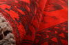 Khan Mohammadi Red Hand Knotted 310 X 59 Area Rug 100-76136 Thumb 7