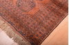 Khan Mohammadi Brown Hand Knotted 34 X 65 Area Rug 100-76137 Thumb 10