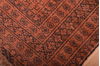 Khan Mohammadi Brown Hand Knotted 34 X 65 Area Rug 100-76137 Thumb 12