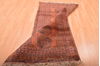 Khan Mohammadi Brown Hand Knotted 34 X 65 Area Rug 100-76137 Thumb 3