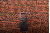 Khan Mohammadi Brown Hand Knotted 34 X 65  Area Rug 100-76137 Thumb 5
