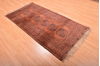 Khan Mohammadi Brown Hand Knotted 34 X 65 Area Rug 100-76137 Thumb 7