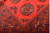 Khan Mohammadi Red Hand Knotted 35 X 66  Area Rug 100-76138 Thumb 4