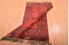 Khan Mohammadi Red Hand Knotted 35 X 66  Area Rug 100-76138 Thumb 9
