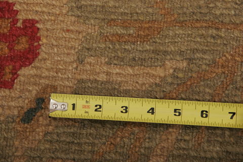 Nepal Multicolor Hand Knotted 58 X 80 Area Rug 155-76140 Image 6