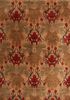 Nepal Multicolor Hand Knotted 58 X 80 Area Rug 155-76140 Thumb 0