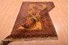 Khan Mohammadi Green Hand Knotted 47 X 72 Area Rug 100-76143 Thumb 12
