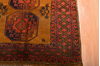 Khan Mohammadi Green Hand Knotted 47 X 72 Area Rug 100-76143 Thumb 8