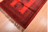 Khan Mohammadi Red Hand Knotted 40 X 64  Area Rug 100-76144 Thumb 11