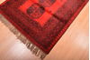 Khan Mohammadi Red Hand Knotted 40 X 64 Area Rug 100-76144 Thumb 11