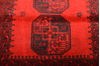 Khan Mohammadi Red Hand Knotted 40 X 64 Area Rug 100-76144 Thumb 12
