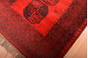 Khan Mohammadi Red Hand Knotted 40 X 64 Area Rug 100-76144 Thumb 13