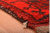 Khan Mohammadi Red Hand Knotted 40 X 64 Area Rug 100-76144 Thumb 2