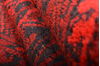 Khan Mohammadi Red Hand Knotted 40 X 64 Area Rug 100-76144 Thumb 3