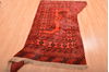 Khan Mohammadi Red Hand Knotted 42 X 71  Area Rug 100-76145 Thumb 12