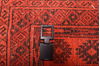 Khan Mohammadi Red Hand Knotted 42 X 71  Area Rug 100-76145 Thumb 14
