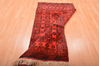 Khan Mohammadi Purple Runner Hand Knotted 35 X 68 Area Rug 100-76147 Thumb 13