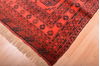 Khan Mohammadi Purple Runner Hand Knotted 35 X 68 Area Rug 100-76147 Thumb 7