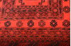 Khan Mohammadi Purple Runner Hand Knotted 35 X 68 Area Rug 100-76147 Thumb 8