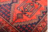 Khan Mohammadi Blue Hand Knotted 610 X 105 Area Rug 100-76148 Thumb 11