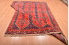 Khan Mohammadi Blue Hand Knotted 610 X 105  Area Rug 100-76148 Thumb 13