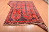 Khan Mohammadi Blue Hand Knotted 610 X 105 Area Rug 100-76148 Thumb 13