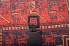 Khan Mohammadi Blue Hand Knotted 610 X 105 Area Rug 100-76148 Thumb 14
