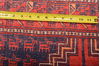 Khan Mohammadi Blue Hand Knotted 610 X 105 Area Rug 100-76148 Thumb 15