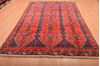 Khan Mohammadi Blue Hand Knotted 610 X 105 Area Rug 100-76148 Thumb 1