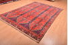 Khan Mohammadi Blue Hand Knotted 610 X 105 Area Rug 100-76148 Thumb 2