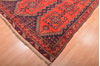 Khan Mohammadi Blue Hand Knotted 610 X 105 Area Rug 100-76148 Thumb 7