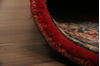 Sumak Multicolor Hand Knotted 51 X 76 Area Rug 253-76155 Thumb 11