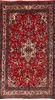 Sumak Multicolor Hand Knotted 51 X 76 Area Rug 253-76155 Thumb 0