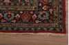 Tabriz Red Hand Knotted 45 X 610  Area Rug 155-76156 Thumb 5
