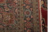 Tabriz Red Hand Knotted 45 X 610  Area Rug 155-76156 Thumb 9