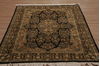 Tabriz Multicolor Hand Knotted 47 X 70 Area Rug 155-76157 Thumb 1