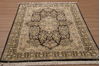 Tabriz Multicolor Hand Knotted 47 X 70 Area Rug 155-76157 Thumb 2