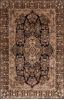 Tabriz Multicolor Hand Knotted 47 X 70 Area Rug 155-76157 Thumb 0