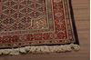 Mood Multicolor Runner Hand Knotted 36 X 81  Area Rug 155-76159 Thumb 10