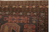 Ardebil Grey Runner Hand Knotted 44 X 97 Area Rug 155-76162 Thumb 5