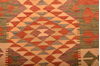 Kilim Red Runner Flat Woven 27 X 99 Area Rug 100-76165 Thumb 14