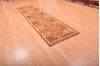 Kilim Red Runner Hand Knotted 27 X 99  Area Rug 100-76165 Thumb 6