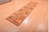 Kilim Red Runner Hand Knotted 27 X 99  Area Rug 100-76165 Thumb 7