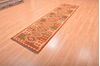 Kilim Red Runner Flat Woven 27 X 99 Area Rug 100-76165 Thumb 7
