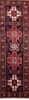 Meshkin Multicolor Runner Hand Knotted 34 X 102 Area Rug 155-76166 Thumb 0