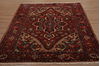 Bakhtiar Multicolor Hand Knotted 53 X 70 Area Rug 253-76168 Thumb 1
