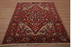 Bakhtiar Multicolor Hand Knotted 53 X 70 Area Rug 253-76168 Thumb 2